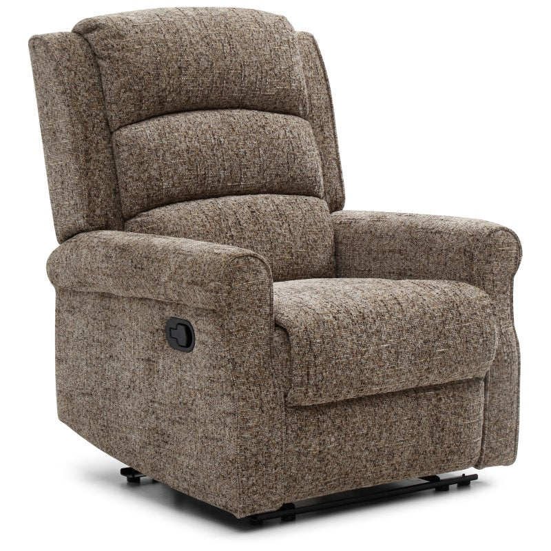 Baxter Reclining Upholstery Collection - Fawn