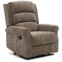 Baxter Reclining Upholstery Collection - Fawn