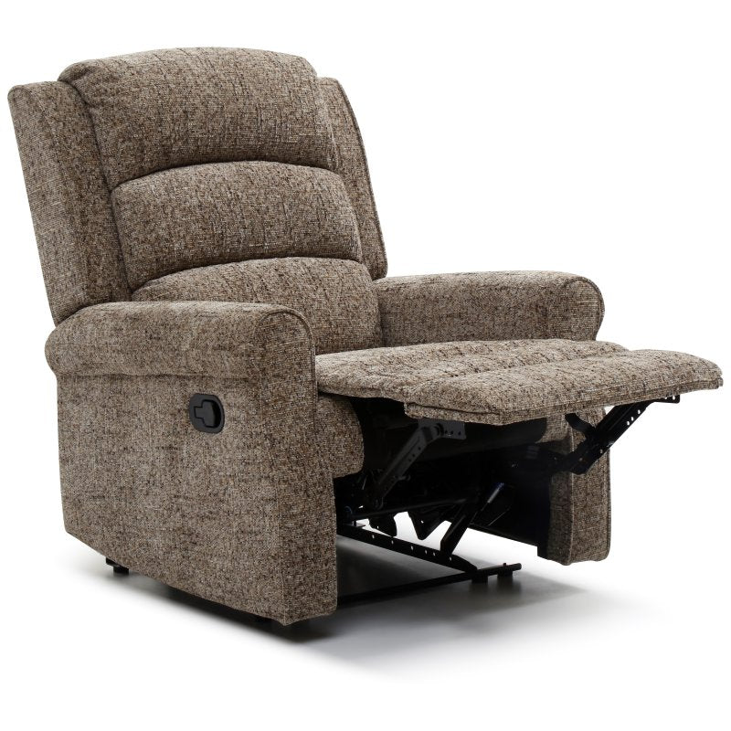 Baxter Reclining Upholstery Collection - Fawn