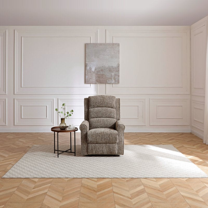 Baxter Reclining Upholstery Collection - Fawn