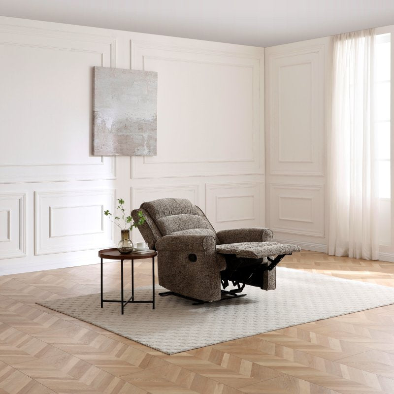 Baxter Reclining Upholstery Collection - Fawn