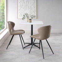 Baxter Sintered Stone Bistro Tables