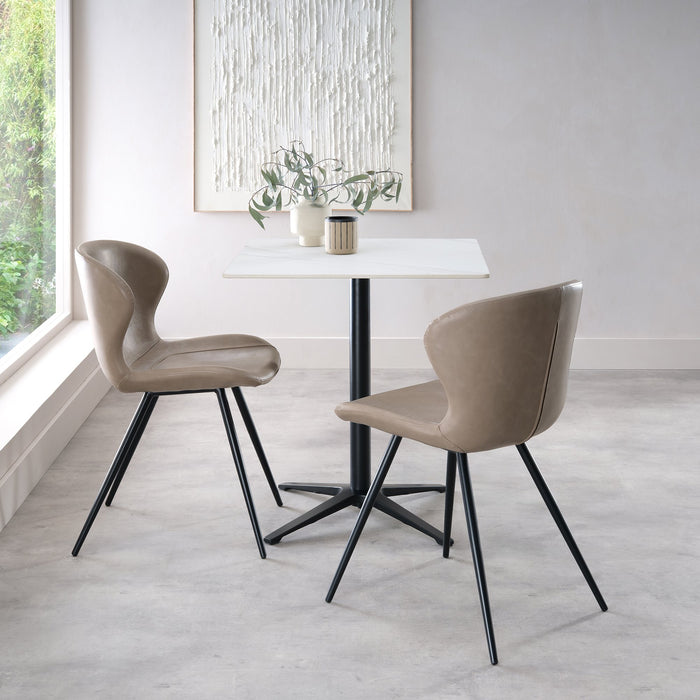 Baxter Sintered Stone Bistro Tables