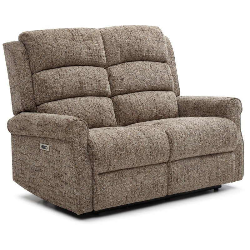 Baxter Reclining Upholstery Collection - Fawn