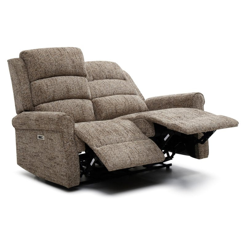 Baxter Reclining Upholstery Collection - Fawn