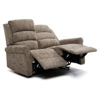 Baxter Reclining Upholstery Collection - Fawn