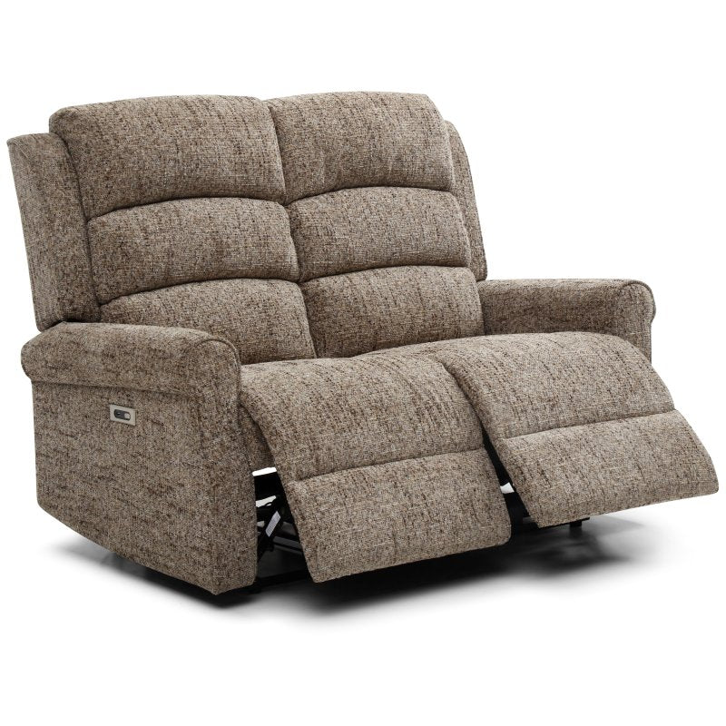 Baxter Reclining Upholstery Collection - Fawn