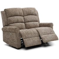 Baxter Reclining Upholstery Collection - Fawn