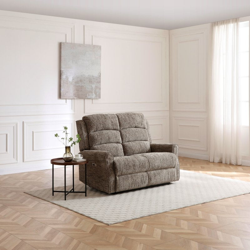 Baxter Reclining Upholstery Collection - Fawn