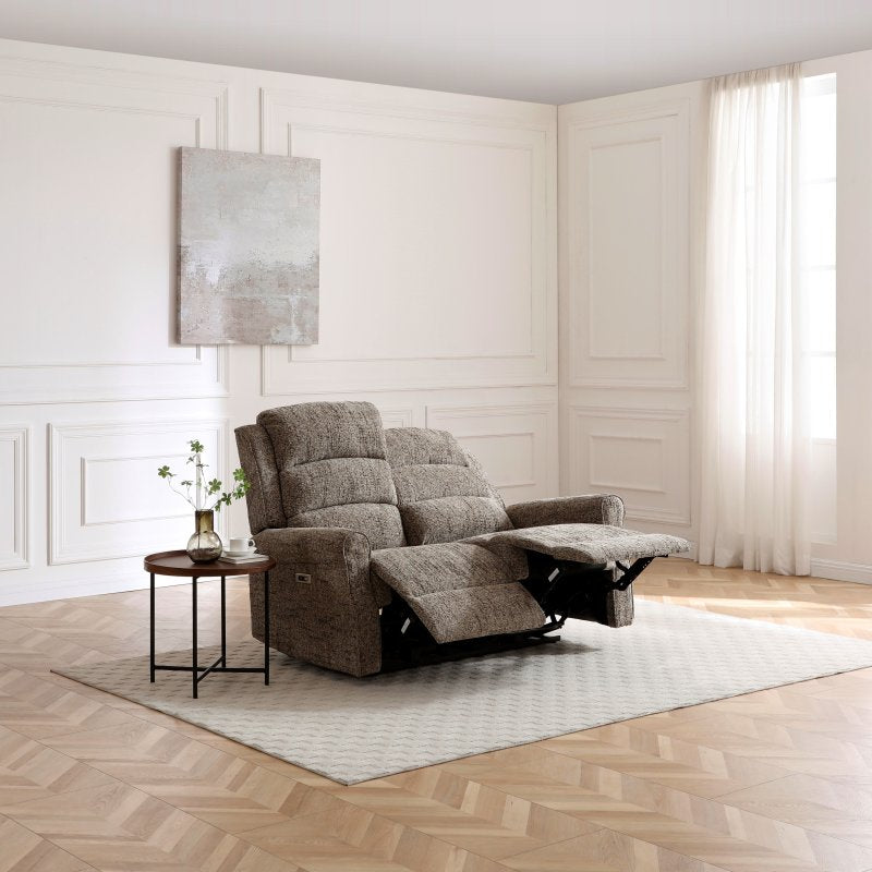 Baxter Reclining Upholstery Collection - Fawn