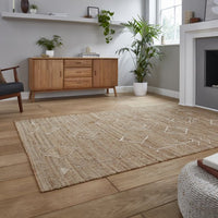 Bazaar Jute Rug Collection