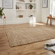 Bazaar Jute Rug Collection