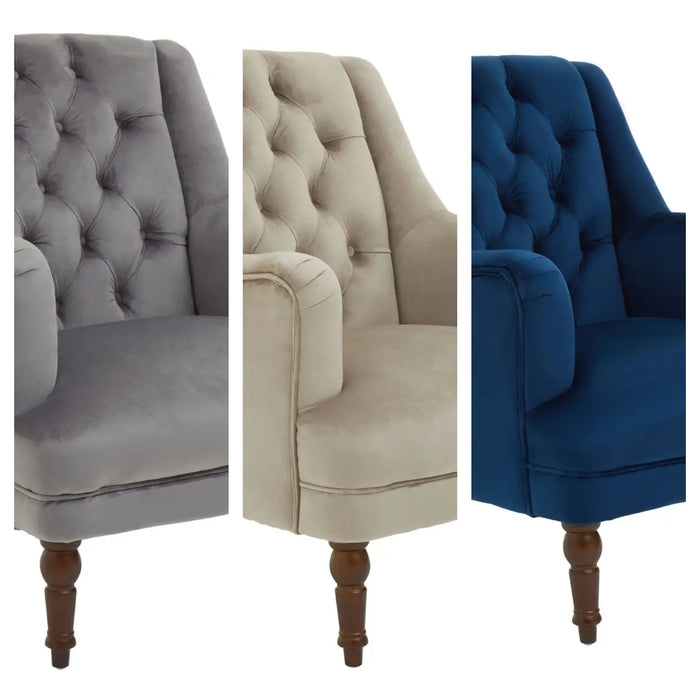 Lily Armchair Collection