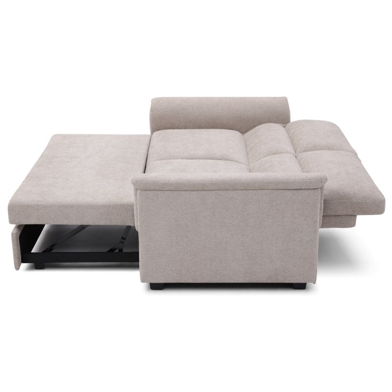 Beckett Sofa Bed - Taupe