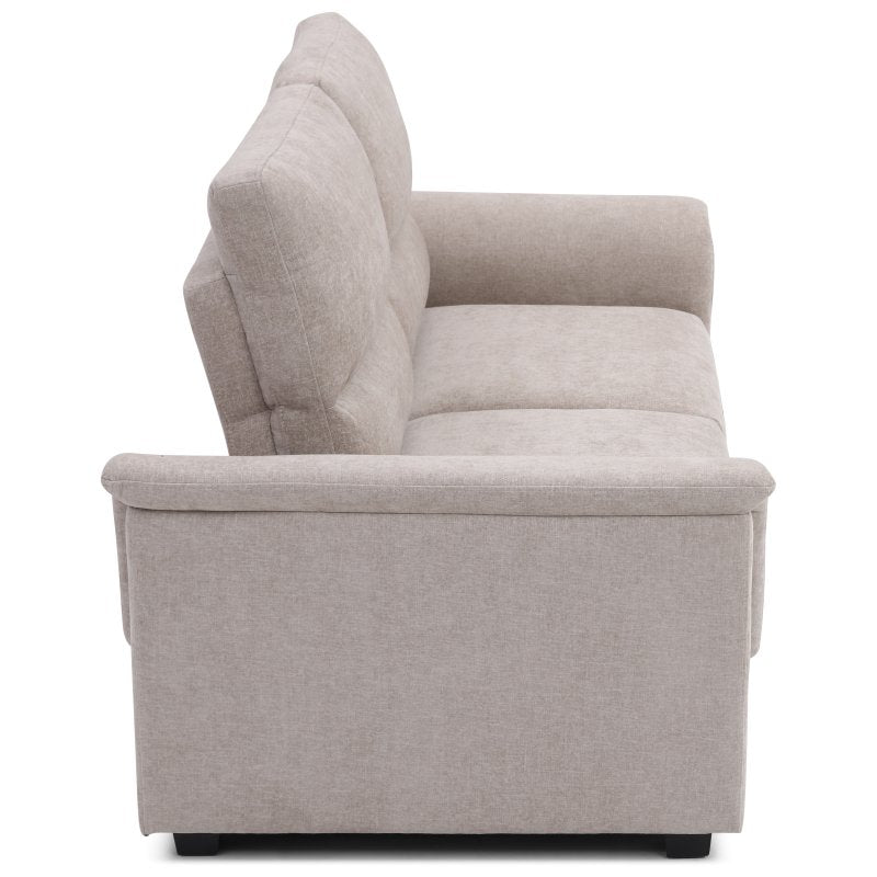 Beckett Sofa Bed - Taupe