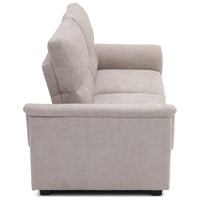 Beckett Sofa Bed - Taupe