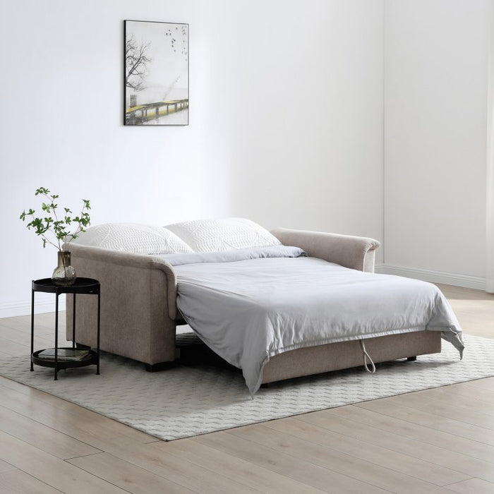 Beckett Sofa Bed - Taupe