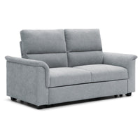 Beckett Sofa Bed - Grey