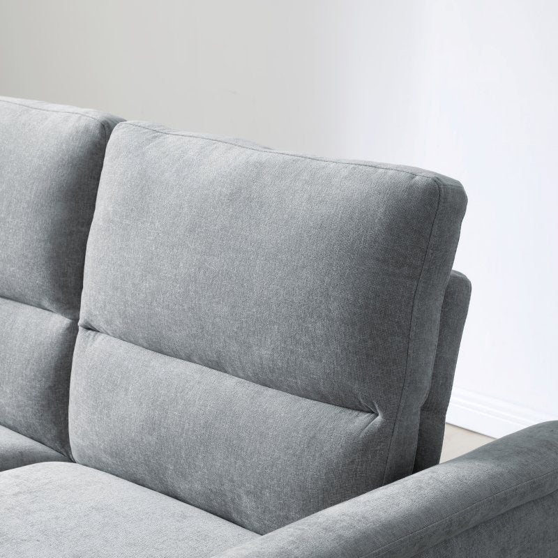 Beckett Sofa Bed - Grey