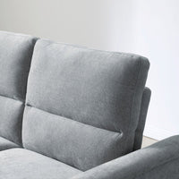 Beckett Sofa Bed - Grey