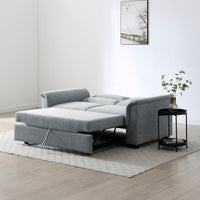 Beckett Sofa Bed - Grey