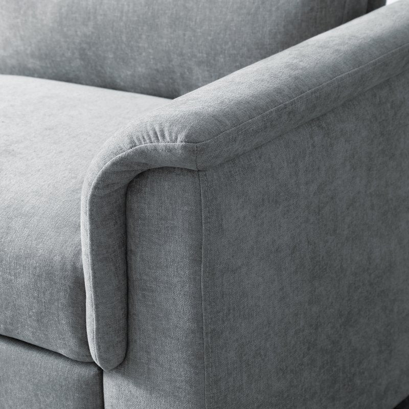 Beckett Sofa Bed - Grey