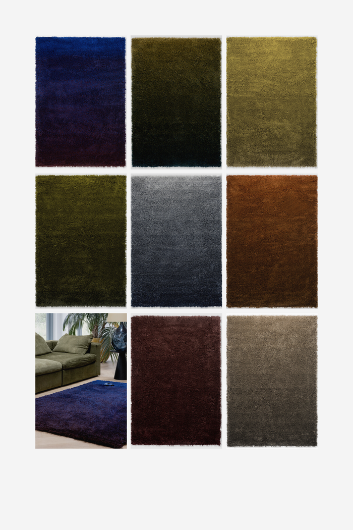 Brink & Campman Rugs - Shade High (Multiple Colours Available)