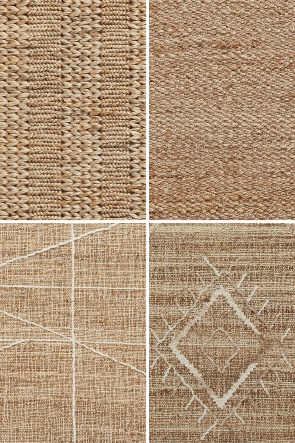 Bazaar Jute Rug Collection – Tyrrells of Burnbank