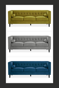 Helia Three Seater Sofa