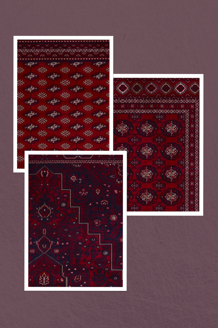 Dubai Rug Collection