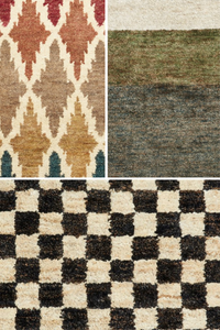 Hemp Rug Collection