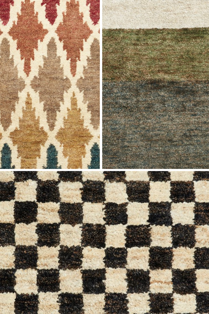 Hemp Rug Collection