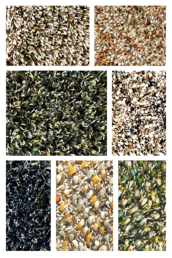 Brink & Campman Rugs - Spring (Multiple Colours Available)