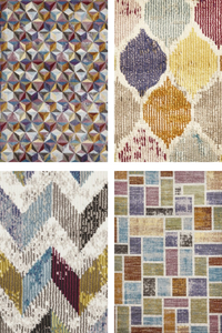16th Avenue Multi Rug
