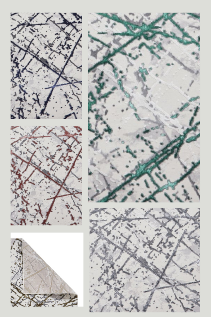 Artemis B8403 Rug Collection