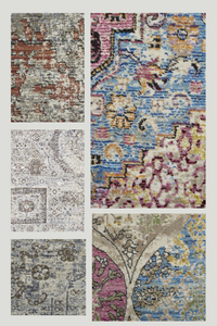 Athena Rug Collection