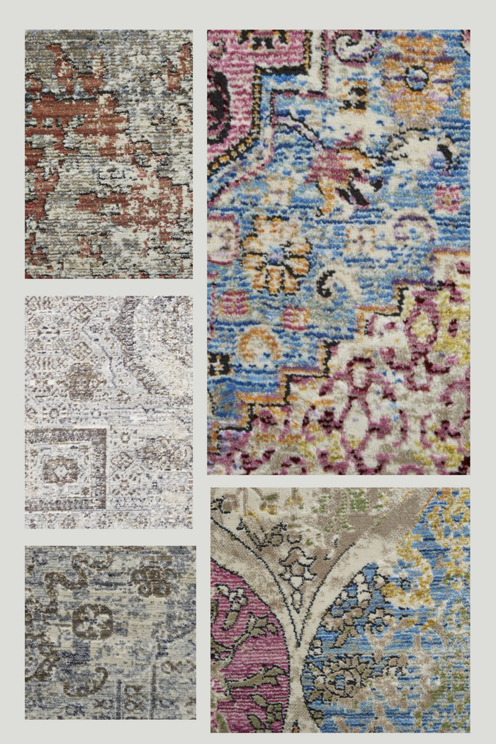 Athena Rug Collection