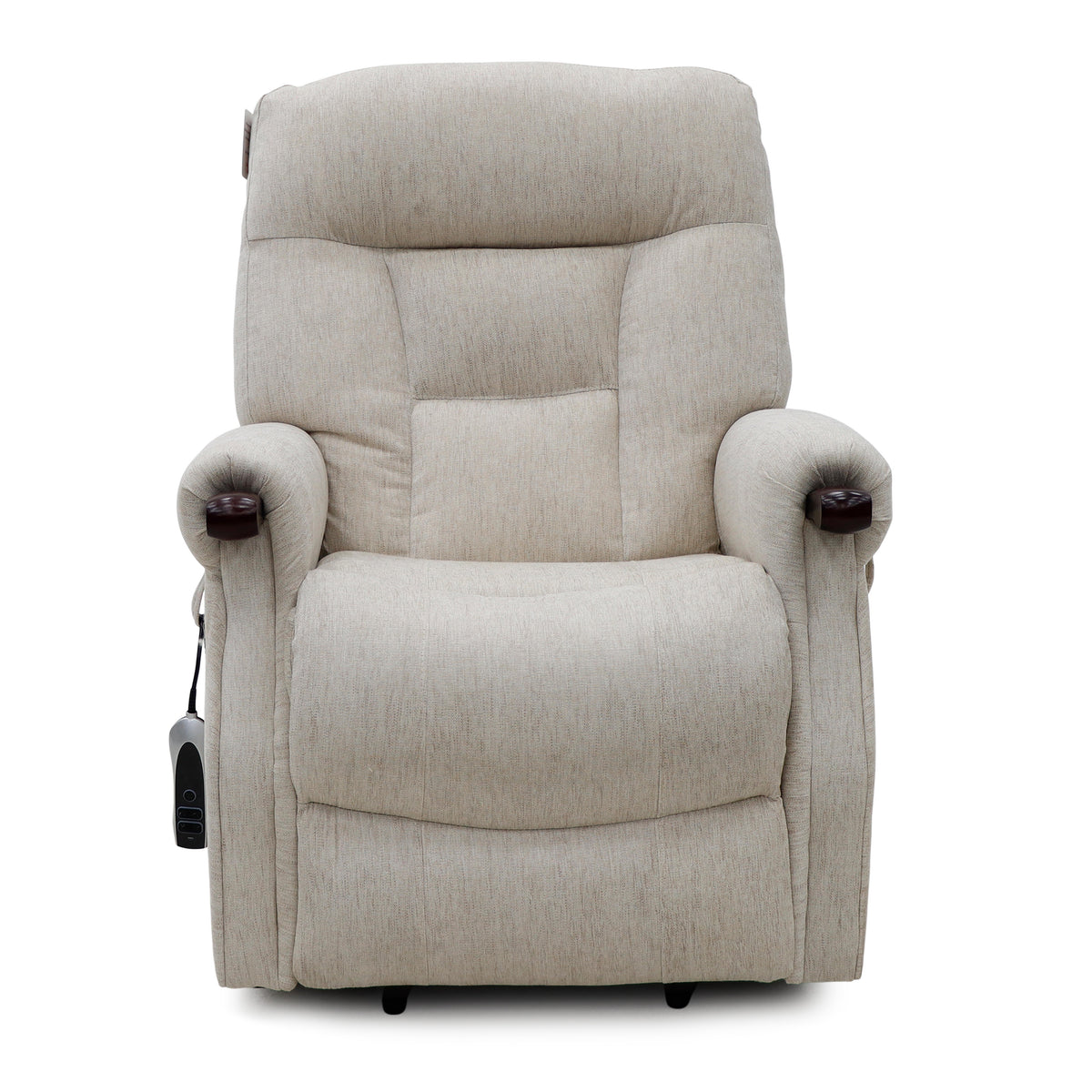 Astoria Dual Motor Lift and Tilt Chair - Beige