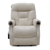 Astoria Dual Motor Lift and Tilt Chair - Beige