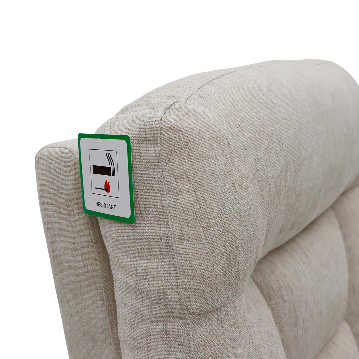 Astoria Dual Motor Lift and Tilt Chair - Beige