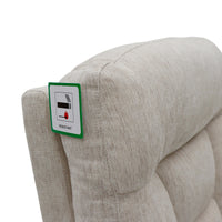 Astoria Dual Motor Lift and Tilt Chair - Beige