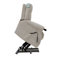 Astoria Dual Motor Lift and Tilt Chair - Beige