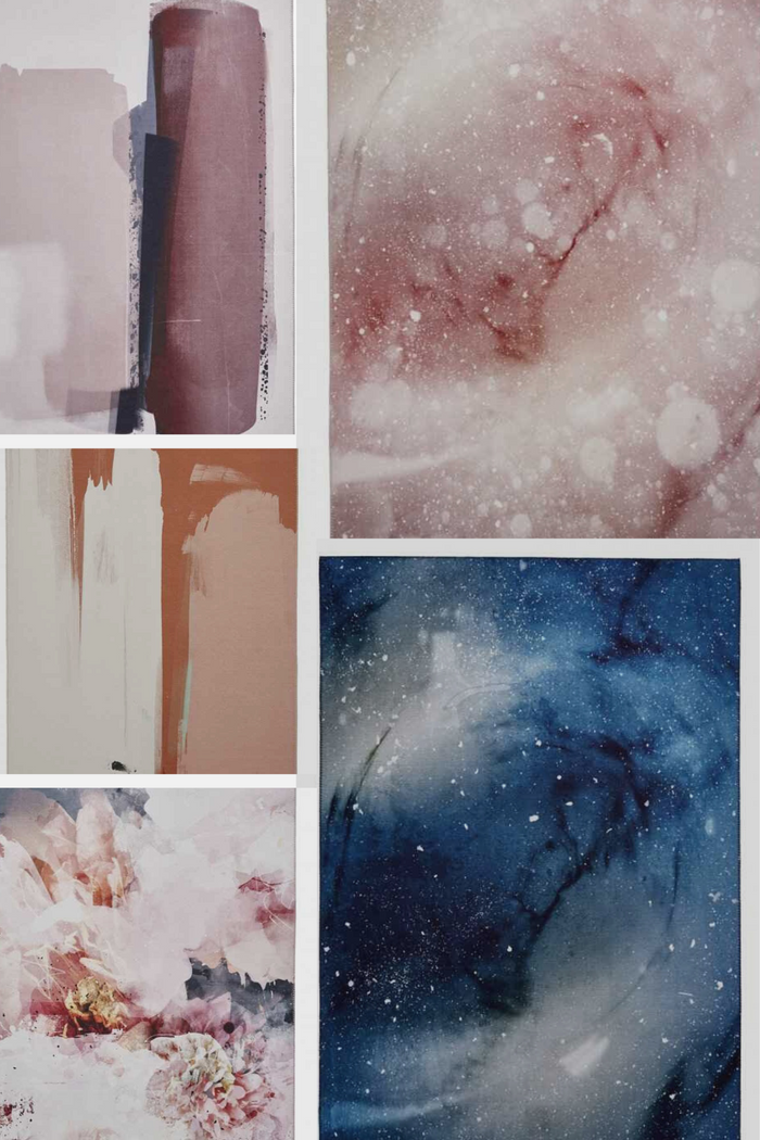 Michelle Collins Rug Collection