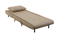 Freya Lounger - Wheat