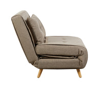 Freya Lounger - Wheat