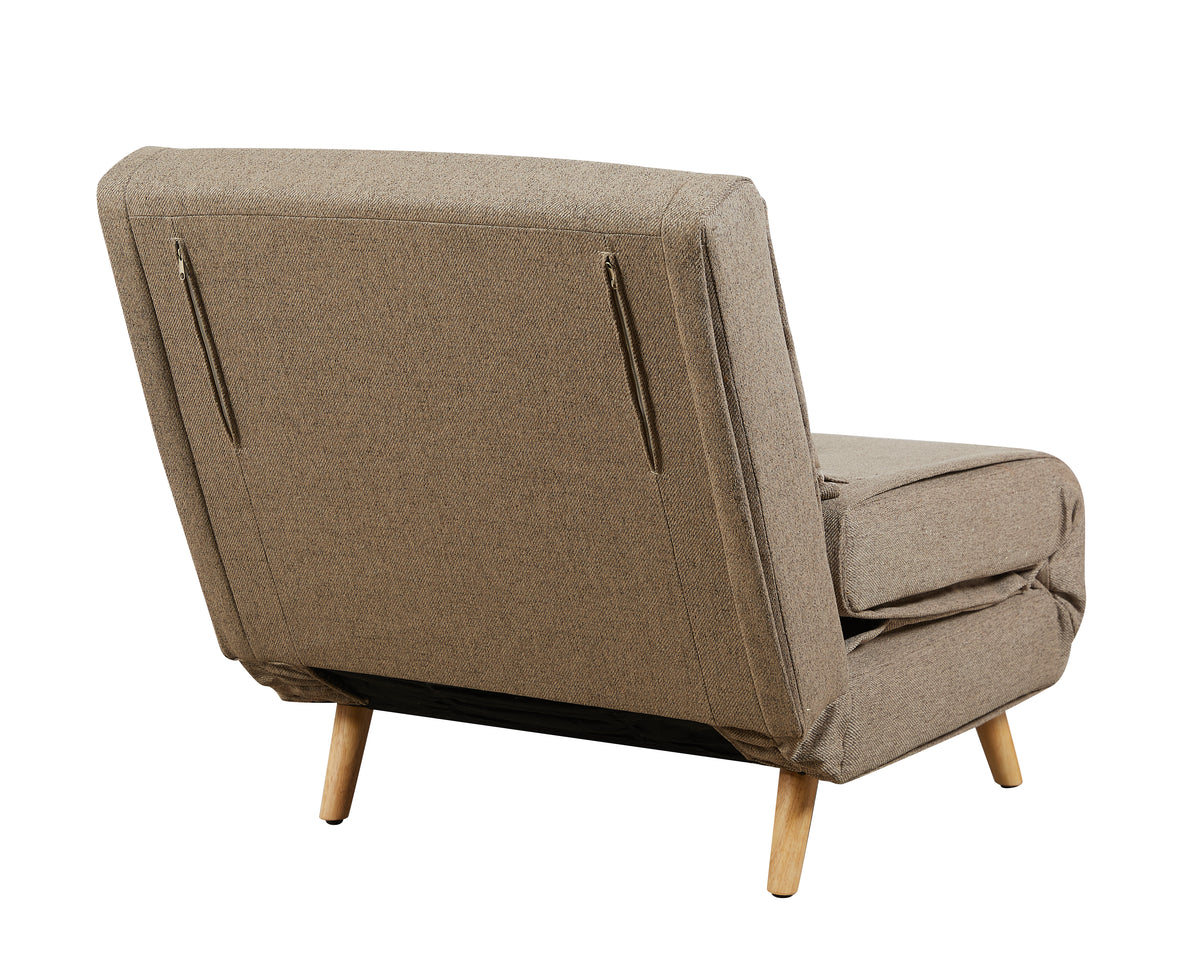 Freya Lounger - Wheat