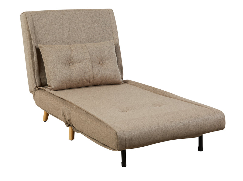 Freya Lounger - Wheat