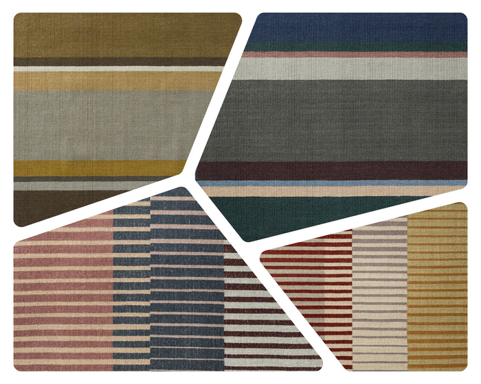 Brink & Campman Rugs - Artisan (Multiple Colours Available)