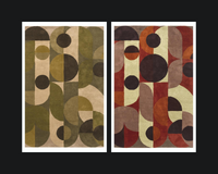 Brink & Campman Rugs - Decor Cosmo (Multiple Colours Available)