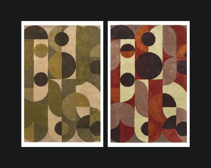 Brink & Campman Rugs - Decor Cosmo (Multiple Colours Available)